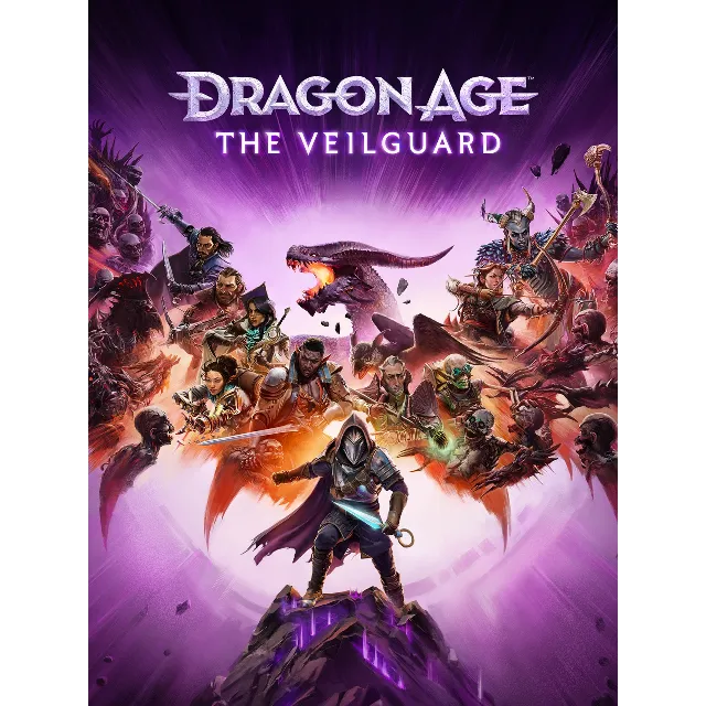 Dragon Age: The Veilguard [Steam аккаунт] Офлайн
