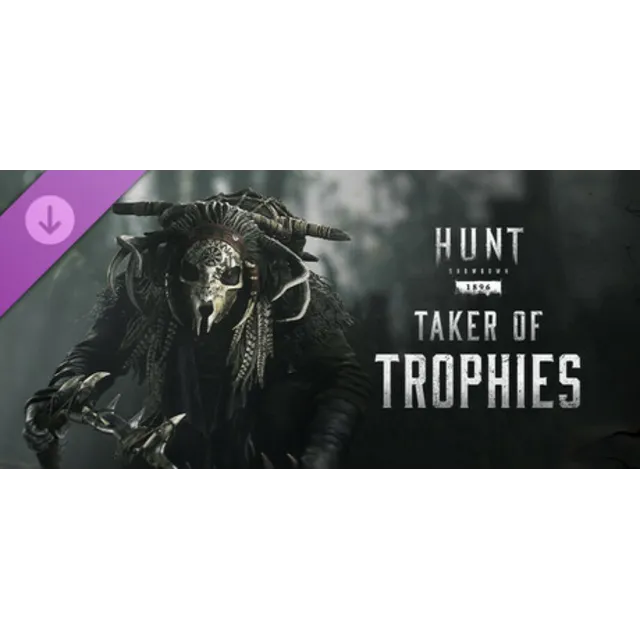 Hunt: Showdown 1896 - Taker of Trophies DLC