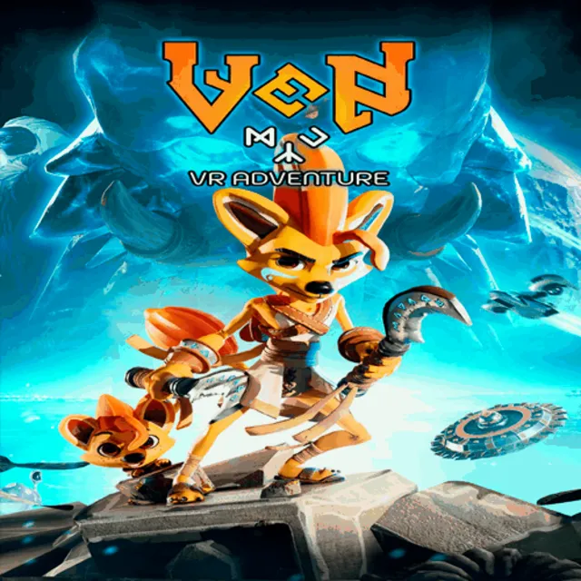 🔵Ven VR Adventure | PS5 Турция