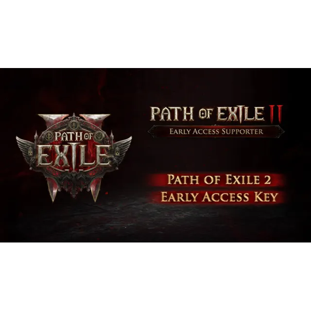 Path of Exile 2 - King of the Faridun Supporter Steam🌌