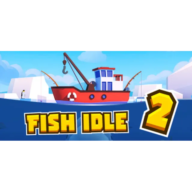 ⚡Fish Idle 2: Underwater Mystery| АВТОДОСТАВКА RU Steam