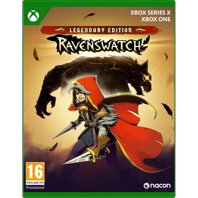 Ravenswatch: Legendary Edition Xbox One &amp; Series X|S