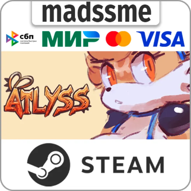 ATLYSS * RU/KZ/СНГ/TR/AR * STEAM 🚀 АВТОДОСТАВКА