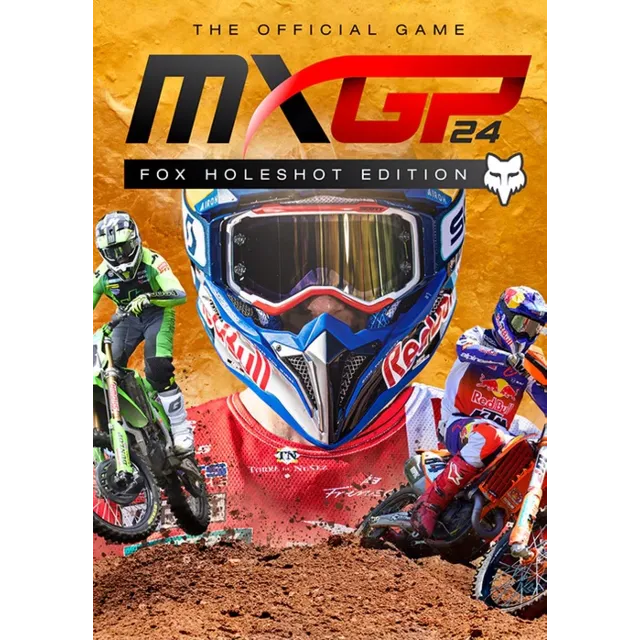 MXGP 24 - Fox Holeshot Edition Xbox Series X|S