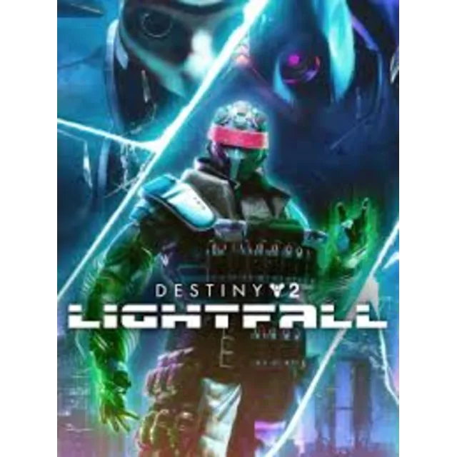 ⭐Destiny 2:Конец света (Lightfall) | Ключ-РФ-СНГ⭐