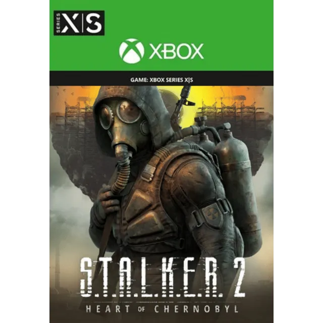 🎮S.T.A.L.K.E.R 2 HEART OF CHORNOBYL XBOX SERIES X|S / PC🔑КЛЮЧ USA