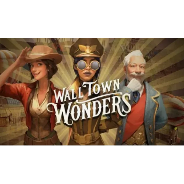 купить Wall Town Wonders для oculus quest 3(s) gift