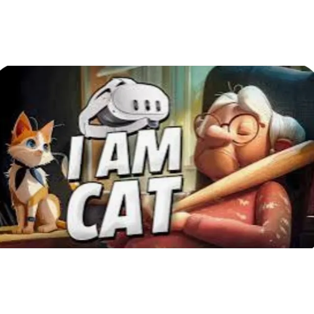 купить i am cat для oculus quest 2 3(s) pro gift