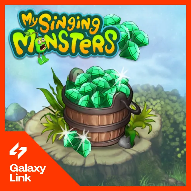 👹 My Singing Monsters - 💎 Бриллианты/Золото/Еда 😋