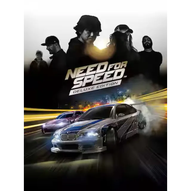 Need for Speed Deluxe Edition | EPIC GAMES