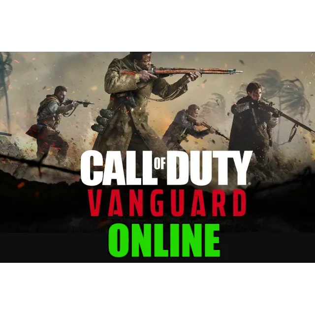 ・CALL OF DUTY®: VANGUARD・STEAM — ОНЛАЙН на 24/48ч-7дн・