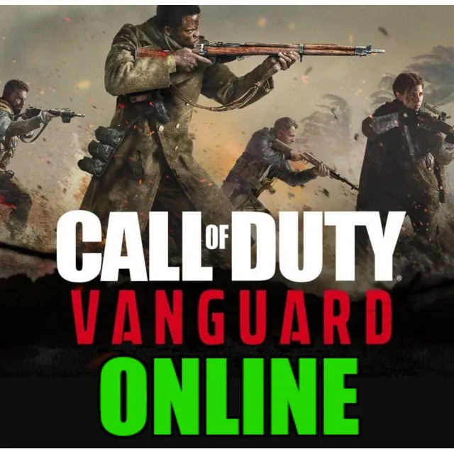・CALL OF DUTY®: VANGUARD・STEAM — ОНЛАЙН・