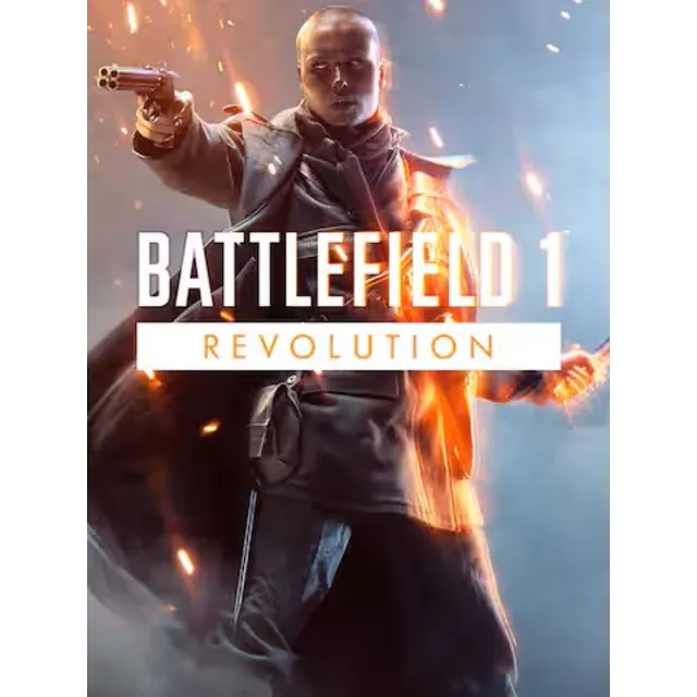 Battlefield 1 Revolution | EPIC GAMES