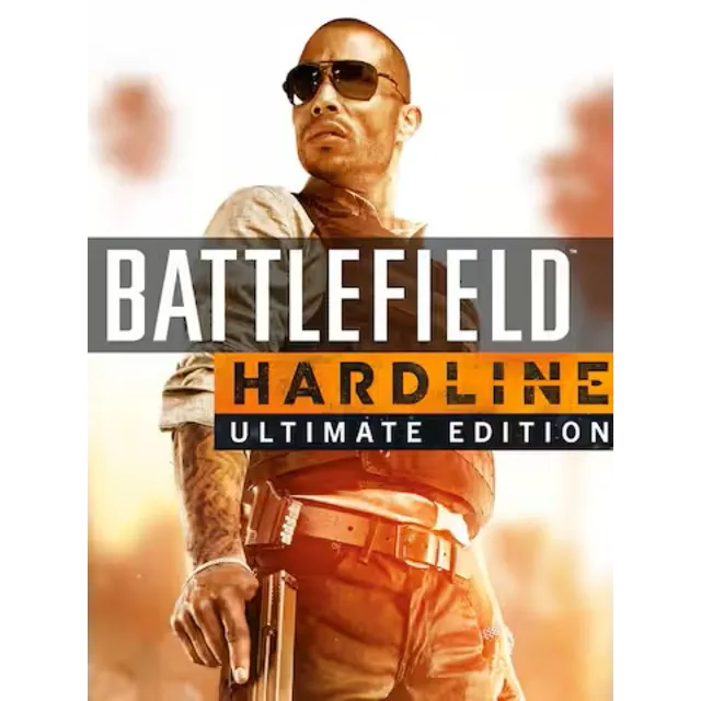 Battlefield™ Hardline Ultimate Edition | EPIC GAMES