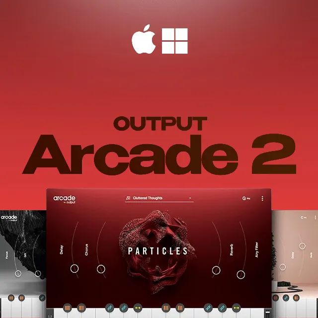 🔴 Output Arcade 2 [Подписка на 3 МЕСЯЦА]