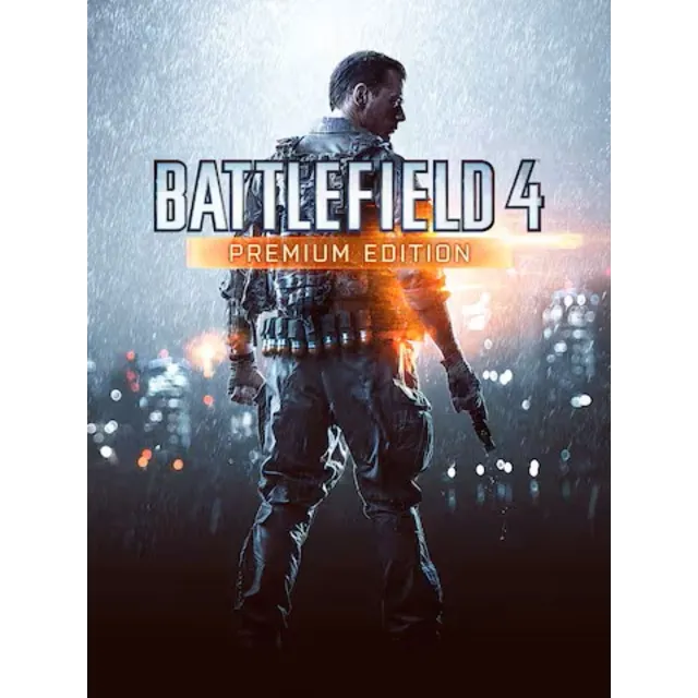 Battlefield 4 Premium Edition | EPIC GAMES
