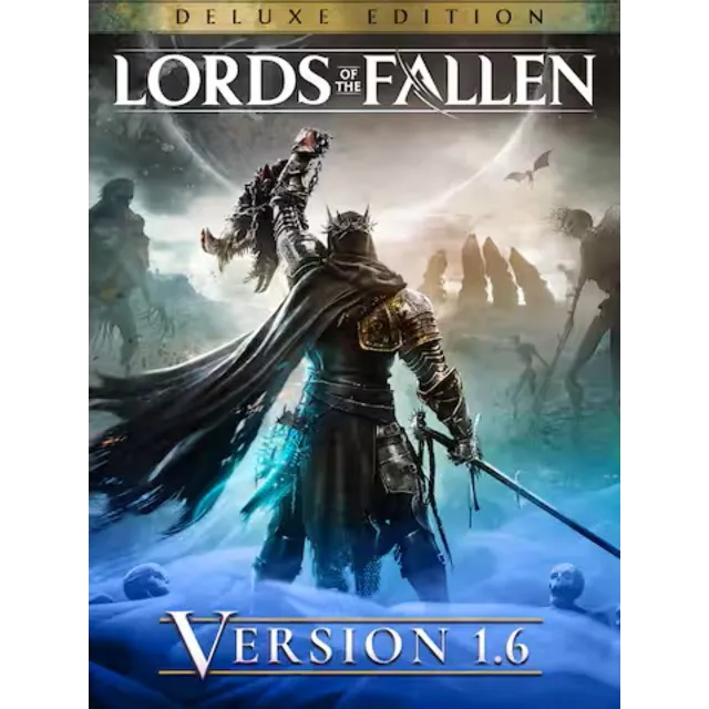 Lords of the Fallen Deluxe Edition ⁕EPIC GAMES⁕