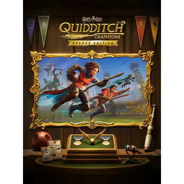 Harry Potter: Quidditch Champions Deluxe Ed| EPIC GAMES