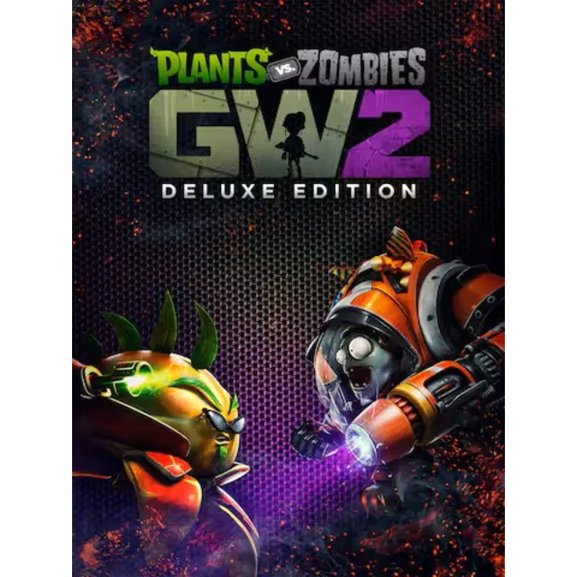 Plants vs. Zombies™ GW2: Deluxe Edition ⁕EPIC GAMES⁕