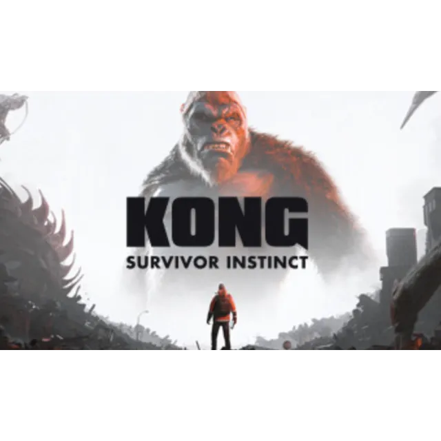 ・KONG: SURVIVOR INSTINCT・STEAM АККАУНТ・НА 90 ДНЕЙ+ИГРЫ・