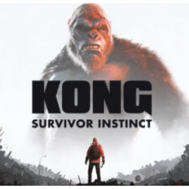 ・KONG: SURVIVOR INSTINCT・STEAM АККАУНТ・ПОДАРОК + ИГРЫ・