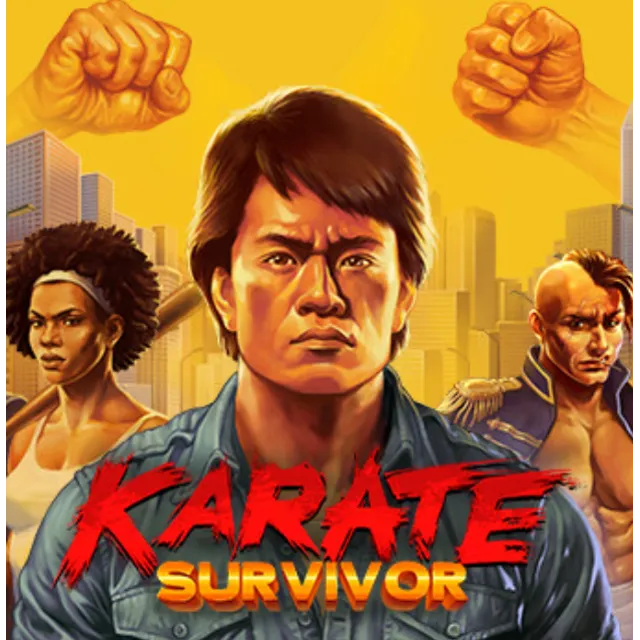 ・KARATE SURVIVOR・STEAM АККАУНТ・ПОДАРОК + ИГРЫ・