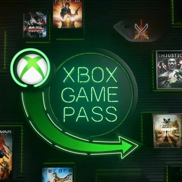 ⭐XBOX Game Pass Ultimate + Ea⭐1 месяц