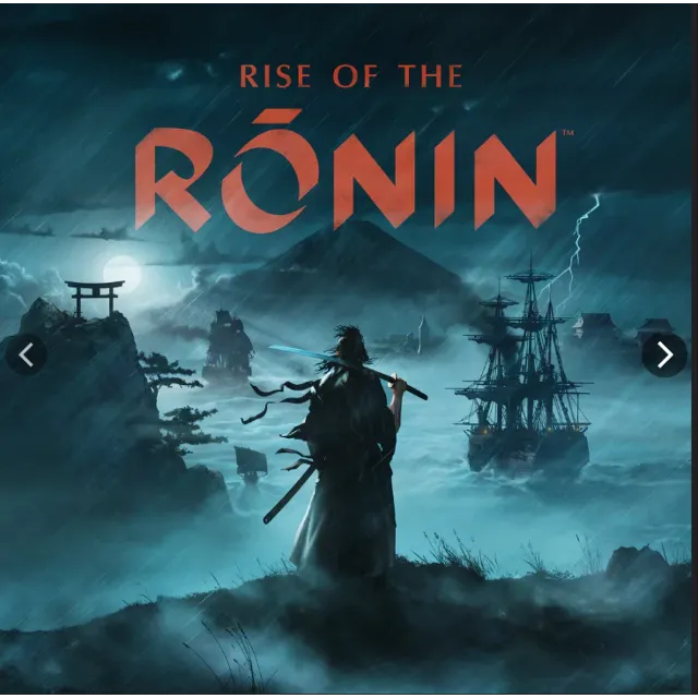 Rise of the Ronin™ PS5™🔥🔥