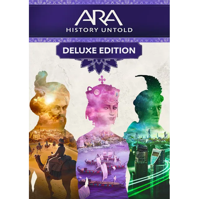 Ara: History Untold Deluxe [Steam аккаунт] Офлайн