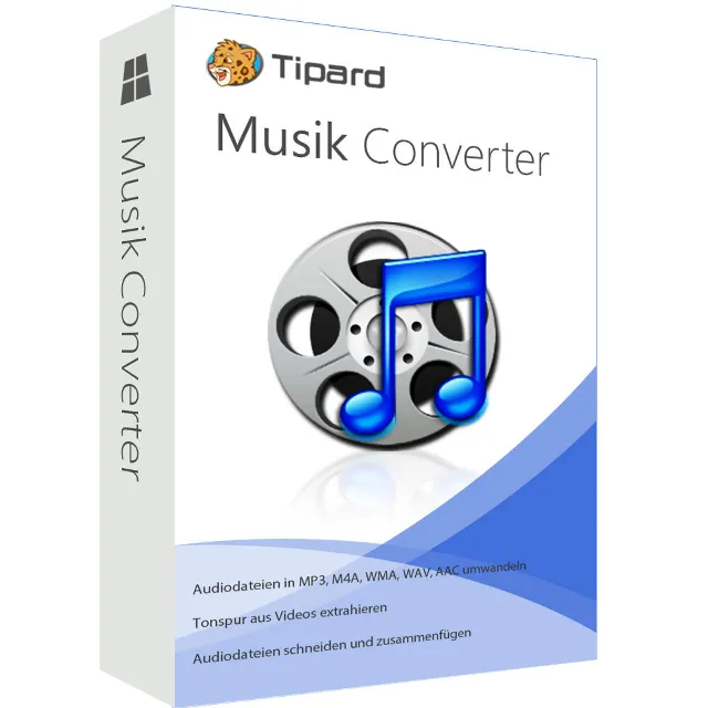 ✳️ Tipard Musik Converter 🔑лицензионный ключ код 1 год
