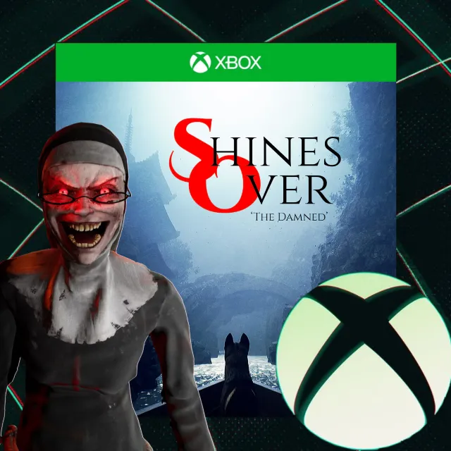 Shines Over The Damned XBOX ONE - X|S НА ЛЮБОЙ АКАУНТ✅