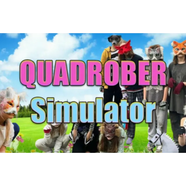 ・СИМУЛЯТОР КВАДРОБЕРА・STEAM АККАУНТ・НА 90 ДНЕЙ + ИГРЫ・