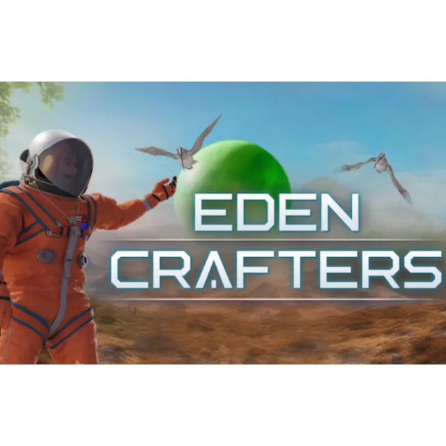 ・EDEN CRAFTERS・STEAM АККАУНТ・НА 90 ДНЕЙ + ИГРЫ・