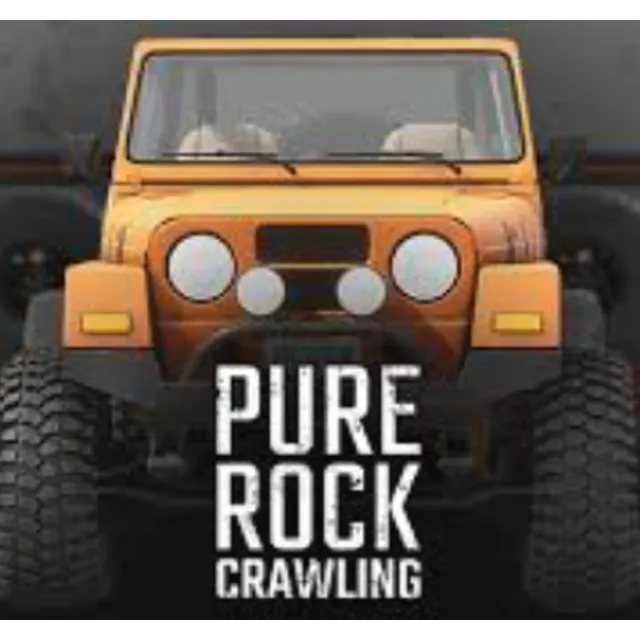 ・PURE ROCK CRAWLING・STEAM АККАУНТ・