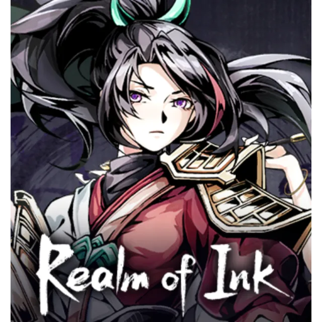・REALM OF INK・STEAM АККАУНТ・