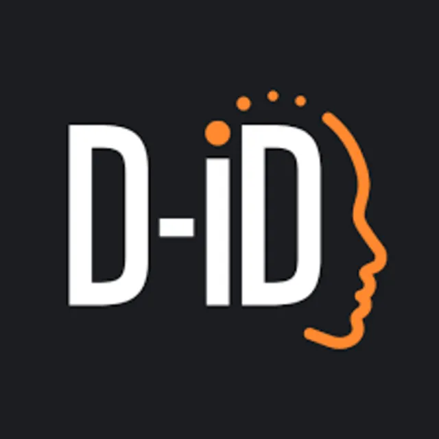 Подписка на аккаунт D-ID Pro на 1 месяц