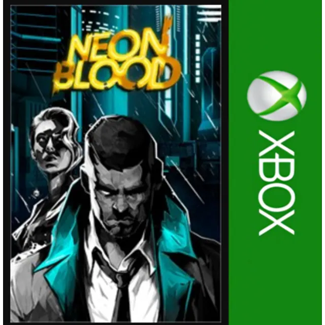 ☑️⭐Neon Blood XBOX⭐Покупка на Ваш аккаунт⭐☑️