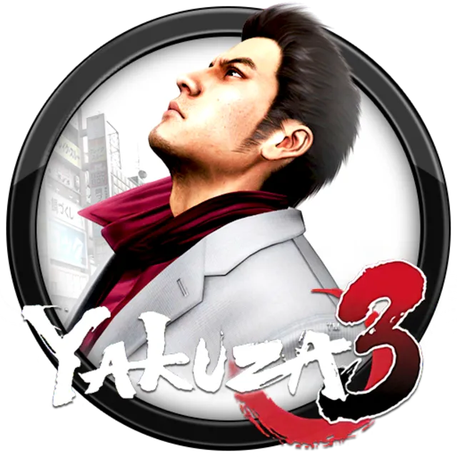 Yakuza 3 Remastered+0+2+4+5+6+Ishin!Deluxe 🟩(GLOBAL)🌍