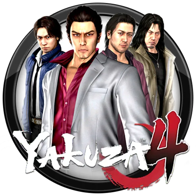 Yakuza 4 Remastered+0+2+3+5+6+Ishin! Deluxe🟩(GLOBAL)🌍