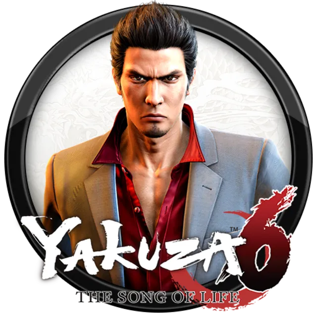 Yakuza 6:The Song of Life+0+2+3+4+5+Ishin! Deluxe🟩