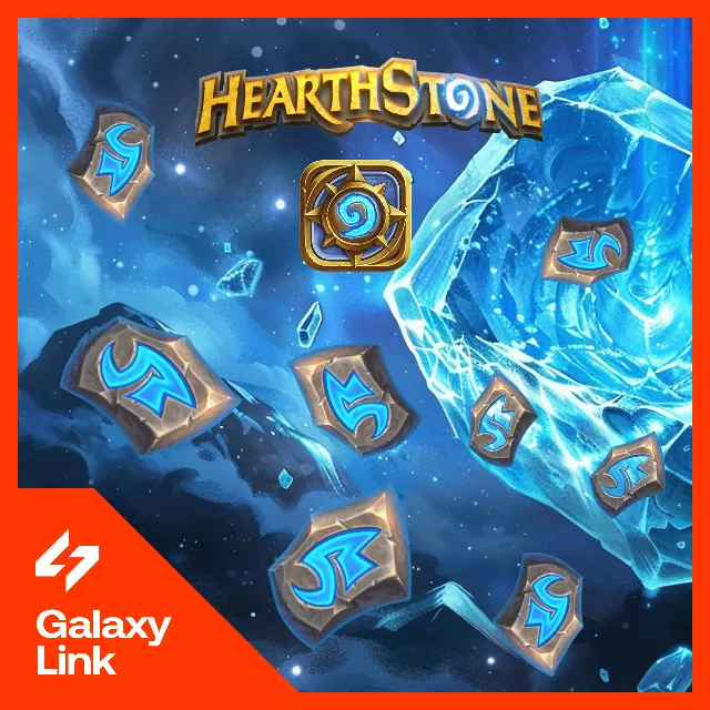 Hearthstone - Рунические Камни - Battle.net UA|KZ|TR|EU