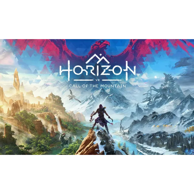 Horizon Call of the Mountain (PS5-VR2/RUS) Аренда 7