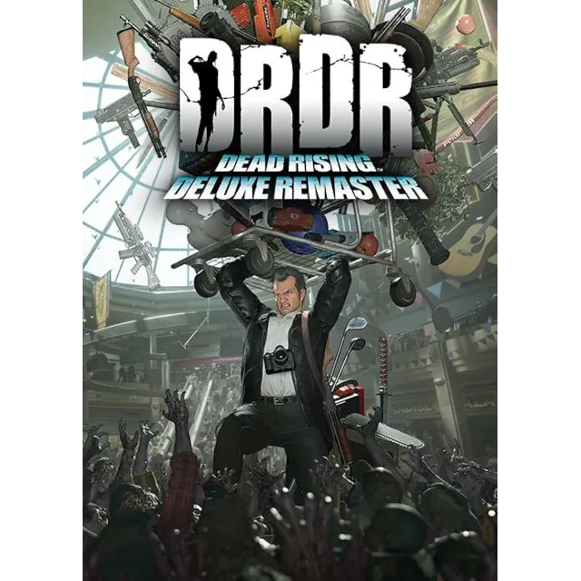 Dead Rising Deluxe Remaster [Steam аккаунт] Офлайн Без Guard