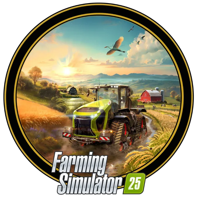 Farming Simulator 25 - Year 1 Bundle +GAMES ®✔️Steam (GLOBAL)🌍
