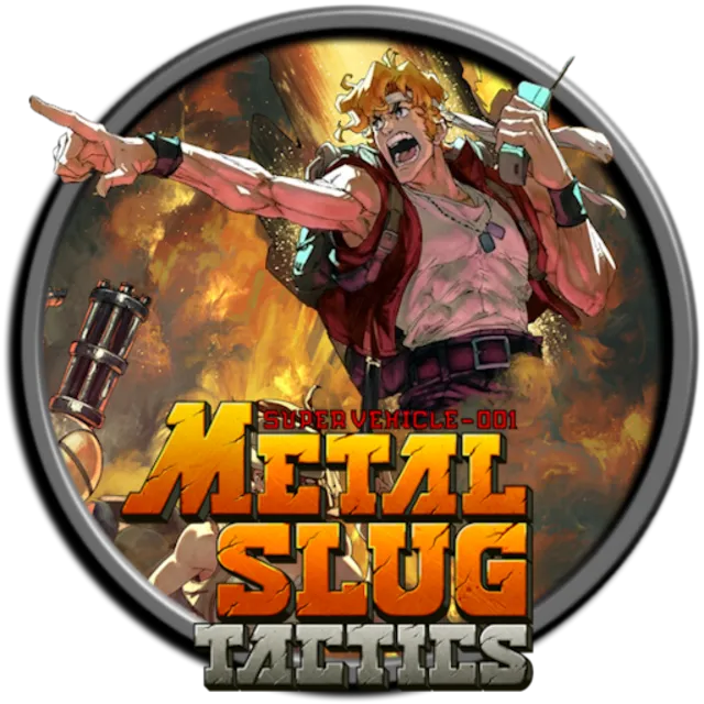 Metal Slug Tactics +DLC✔️Steam (Region Free) (GLOBAL)🌍