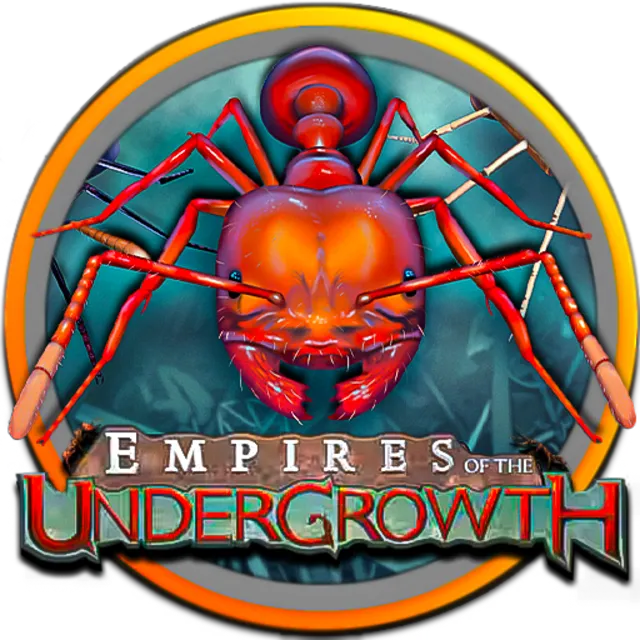 Empires of the Undergrowth (Region Free)(GLOBAL)🌍