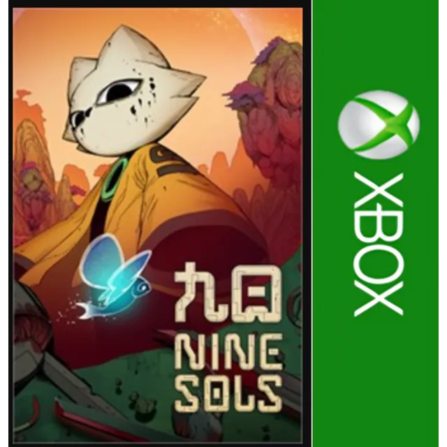 ☑️⭐Nine Sols XBOX⭐Покупка на Ваш аккаунт⭐☑️