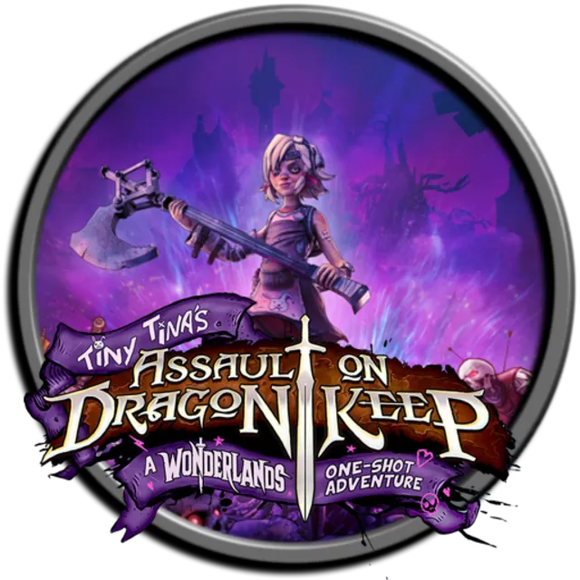 Tiny Tina's Assault on Dragon Keep: A Wonderlands One🟩