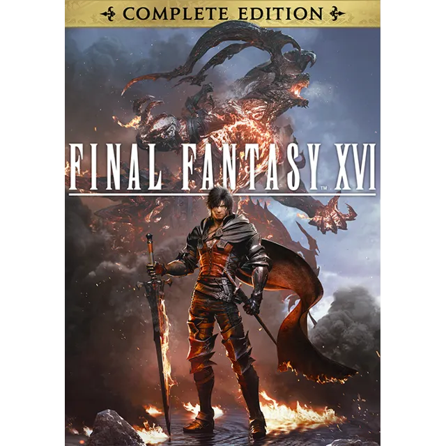 FINAL FANTASY XVI Complete Edition [Steam] Офлайн