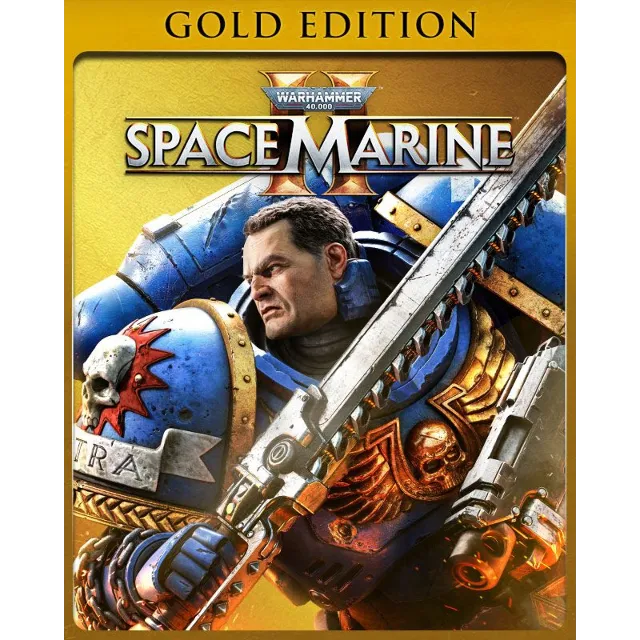 Warhammer 40,000: Space Marine 2 - 1-Year Steam NoGuard